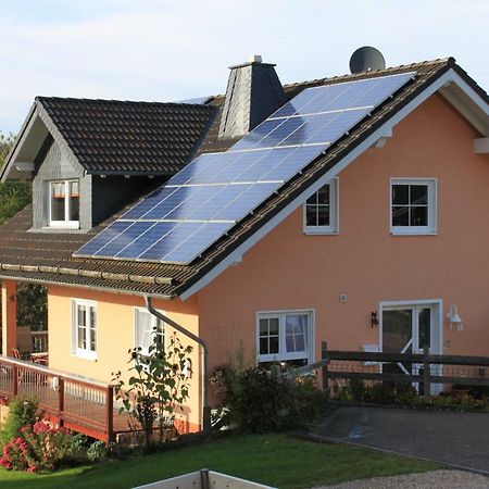 Ferienwohnung Schmahl Schleiden Exterior foto