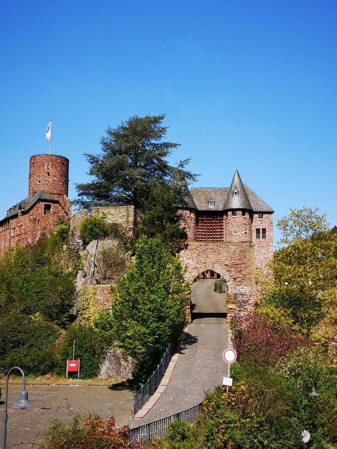 Ferienwohnung Schmahl Schleiden Exterior foto