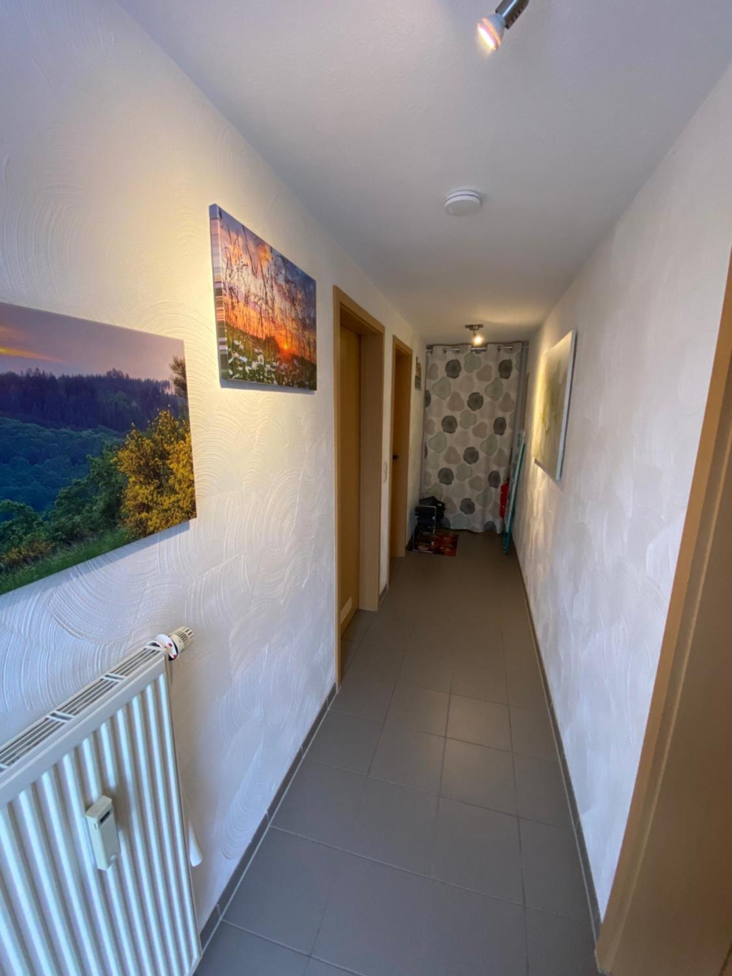Ferienwohnung Schmahl Schleiden Exterior foto