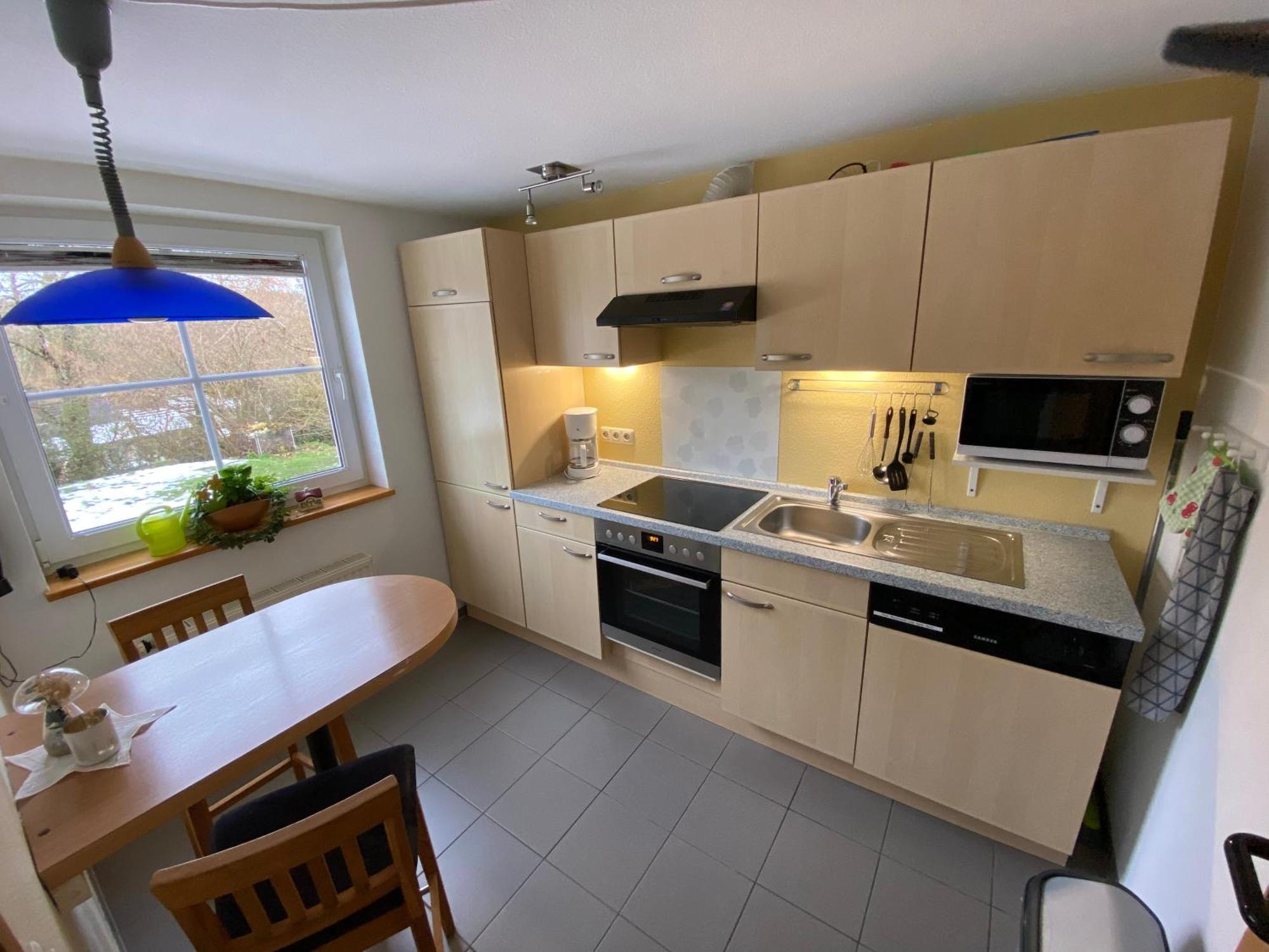 Ferienwohnung Schmahl Schleiden Exterior foto